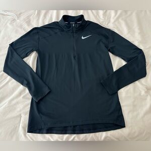 NIKE Men's Dri-FIT 1/2-Zip Running Top
